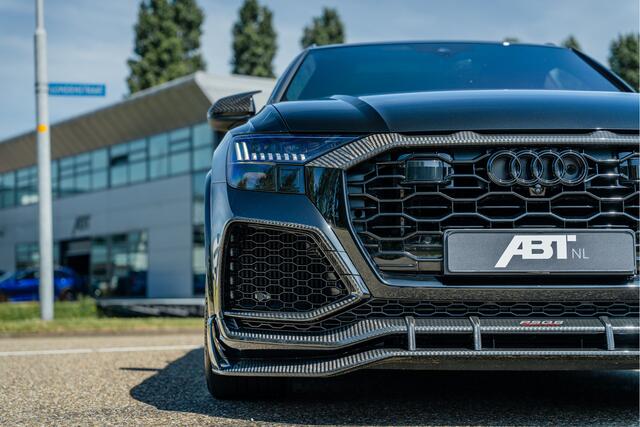 Audi RSQ8 ABT SIGNATURE EDITION NR. 77/96 800PK | Full XPEL | B&O Advanced | Dynamic plus | Standkachel | Nachtzicht
