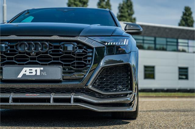 Audi RSQ8 ABT SIGNATURE EDITION NR. 77/96 800PK | Full XPEL | B&O Advanced | Dynamic plus | Standkachel | Nachtzicht