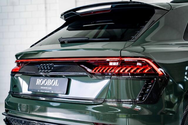 Audi RSQ8 ABT Signature Edition 33 of 96 *Oak Green*