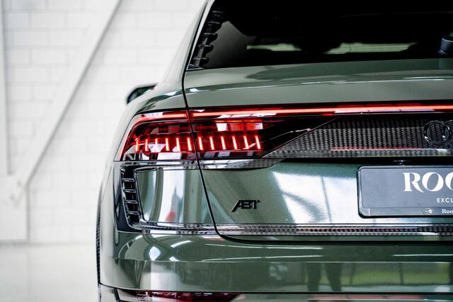 Audi RSQ8 ABT Signature Edition 33 of 96 *Oak Green*
