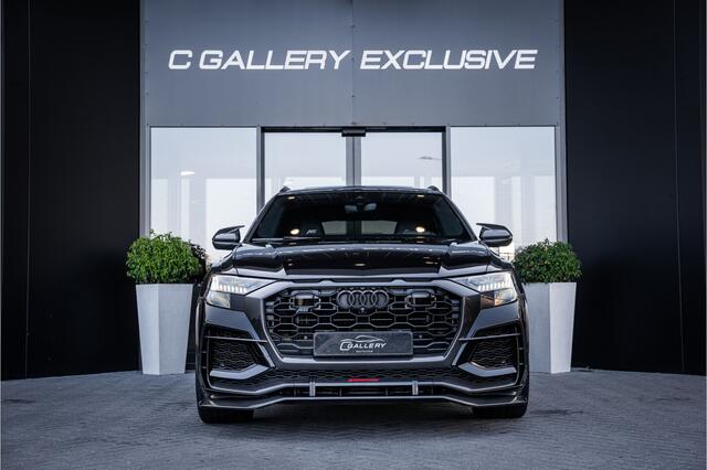 Audi RSQ8 RSQ8-R ABT 4.0 TFSI quattro - 1 of 125 | 740pk | Panorama | Carbon | RS Dynamic Plus