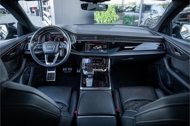 Audi RSQ8 RSQ8-R ABT 4.0 TFSI quattro - 1 of 125 | 740pk | Panorama | Carbon | RS Dynamic Plus
