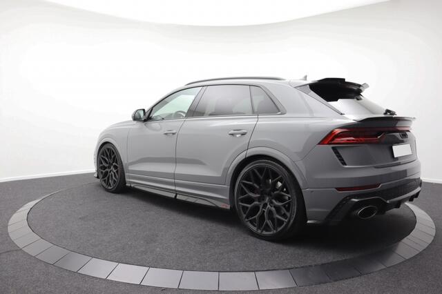 Audi RSQ8 URBAN AUTOMOTIVE CARBON | Akrapovic | 24'' Vossen | 725pk