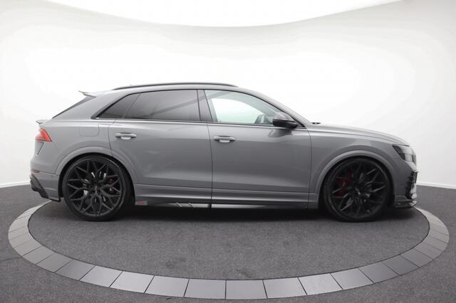 Audi RSQ8 URBAN AUTOMOTIVE CARBON | Akrapovic | 24'' Vossen | 725pk