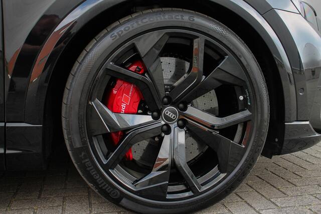 Audi RSQ8 4.0 TFSI Quattro 600pk Carbon B&O Keramisch Pano Massage Standkachel