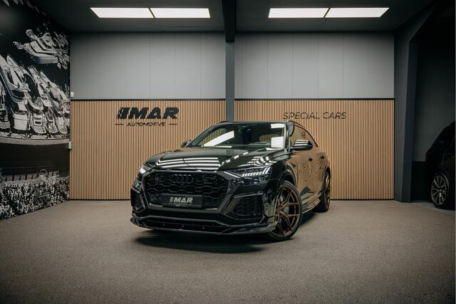 Audi RSQ8 4.0 TFSI RS Q8 quattro RSQ8 Urban!! Vossen HF5 24 inch, Akra, Full PPF Audi exclusief kleur