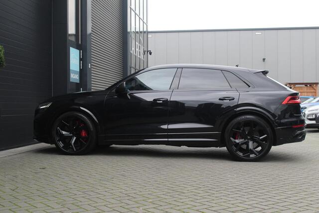 Audi RSQ8 4.0 TFSI Quattro | B&O | Keramisch | Pano | Trekhaak