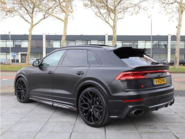 Audi RSQ8 Urban Full Carbon | 740PK | Panodak | 24"Inch Vossen | Head-Up | Soft Close | Klasse 5 |