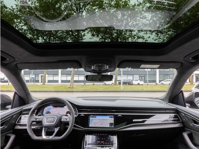 Audi RSQ8 Urban Full Carbon | 740PK | Panodak | 24"Inch Vossen | Head-Up | Soft Close | Klasse 5 |