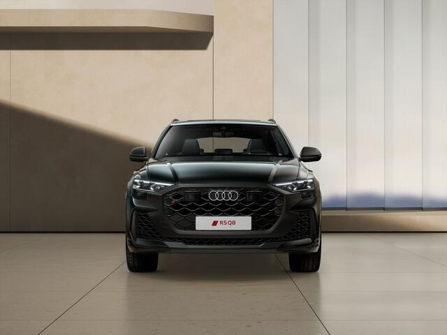 Audi RSQ8 4.0 TFSI quattro Performance | B&O | Carbon 3D | RS-designpakket blauw