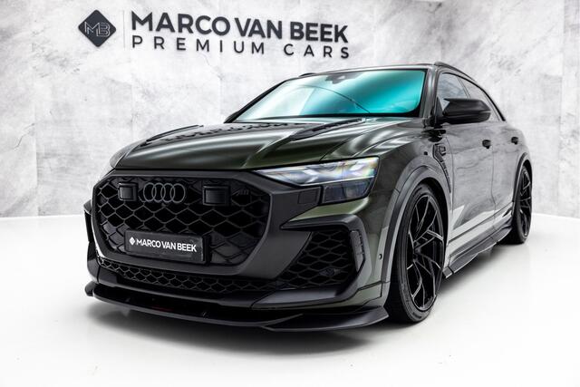 Audi RSQ8 4.0 TFSI 760 PK ABT Legacy Edition 1/125 | Massage | B&O 3D | E-Trekhaak