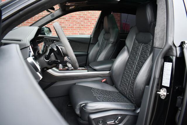 Audi RSQ8 4.0 TFSI quattro 810pk MTM-Stage2 Nw310K Pano Dyn+ Trekh B&O-3D Massage+Vent