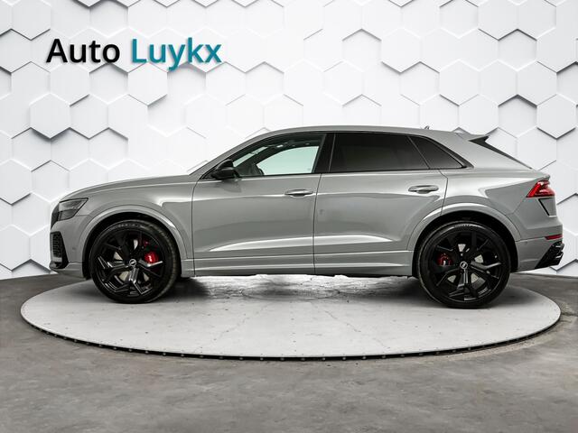 Audi RSQ8 4.0 TFSI RS Q8 Quattro | Panoramadak | Luchtvering | 23'' L.M. Velgen