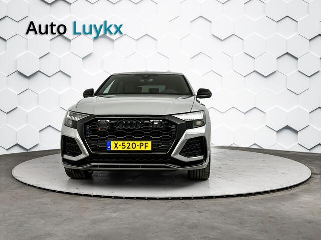 Audi RSQ8 4.0 TFSI RS Q8 Quattro | Panoramadak | Luchtvering | 23'' L.M. Velgen