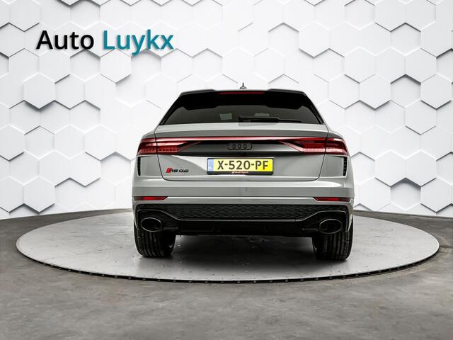 Audi RSQ8 4.0 TFSI RS Q8 Quattro | Panoramadak | Luchtvering | 23'' L.M. Velgen