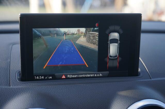 Audi S3 Sportback 2.0 TFSI Quattro NANO-Grey/Pano/DCC/Virtual