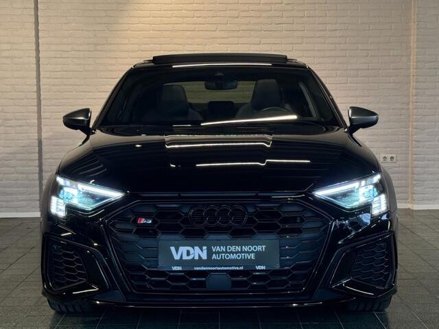 Audi S3 Limousine 2.0 TFSI Quattro 310pk Pano BenO Virtual Carplay 19''