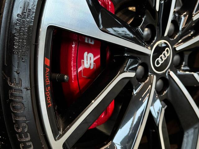 Audi S3 Limousine 2.0 TFSI Quattro 310pk Pano BenO Virtual Carplay 19''