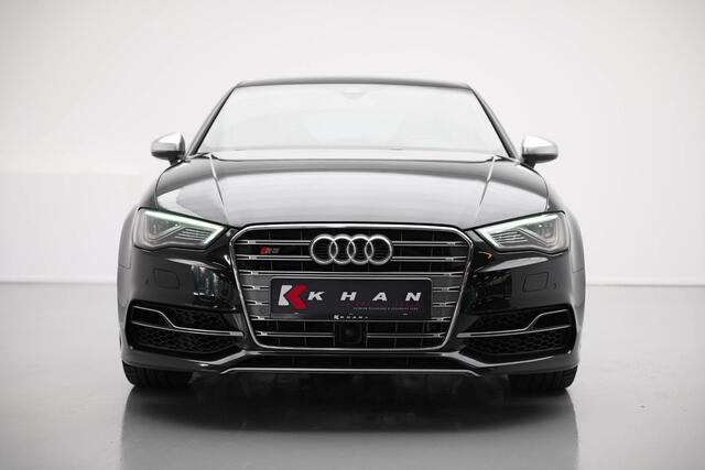 Audi S3 Limousine 2.0 TFSI quattro Pro Line Plus |Bang&Olufsen|Stoelverwarming|Park. Sensoren|