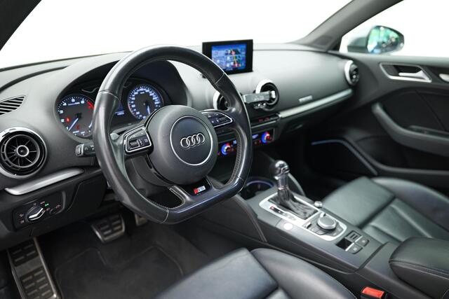 Audi S3 Limousine 2.0 TFSI quattro Pro Line Plus |Bang&Olufsen|Stoelverwarming|Park. Sensoren|