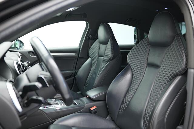 Audi S3 Limousine 2.0 TFSI quattro Pro Line Plus |Bang&Olufsen|Stoelverwarming|Park. Sensoren|