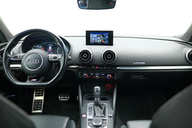 Audi S3 Limousine 2.0 TFSI quattro Pro Line Plus |Bang&Olufsen|Stoelverwarming|Park. Sensoren|
