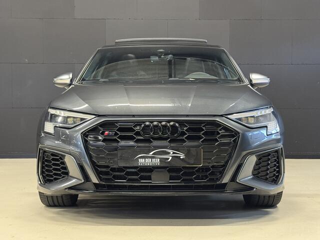Audi S3 Limousine 2.0 TFSI S3 quattro Automaat | Pano | Nieuw model | B&O | Ambianceverlichting