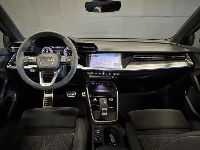 Audi S3 Limousine 2.0 TFSI S3 quattro Automaat | Pano | Nieuw model | B&O | Ambianceverlichting