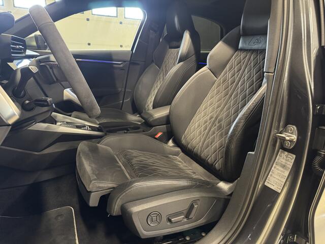 Audi S3 Limousine 2.0 TFSI S3 quattro Automaat | Pano | Nieuw model | B&O | Ambianceverlichting