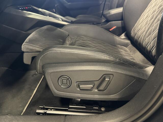 Audi S3 Limousine 2.0 TFSI S3 quattro Automaat | Pano | Nieuw model | B&O | Ambianceverlichting
