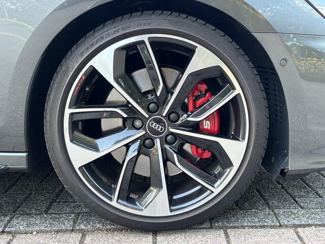 Audi S3 Sportback 2.0 TFSI 310pk Quattro S-Line Pano LED 19" Camera