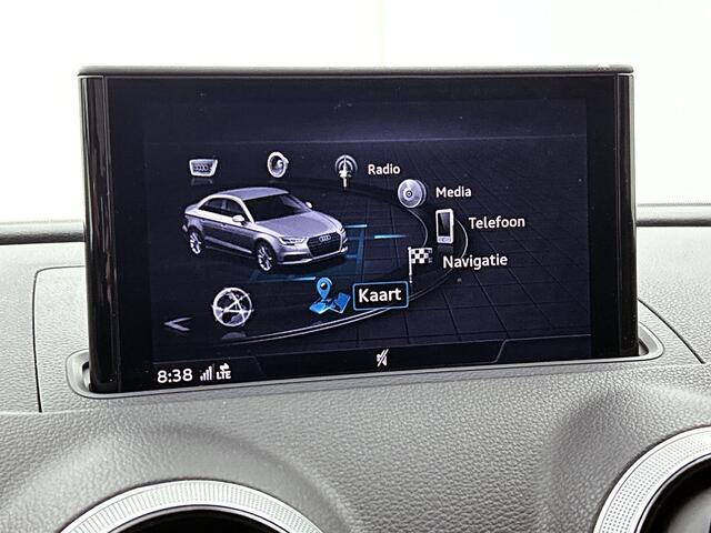 Audi S3 Limousine 2.0 TFSI S3 quattro Pro Line Plus Leder, 19 ", stoel-, stuurverwarming