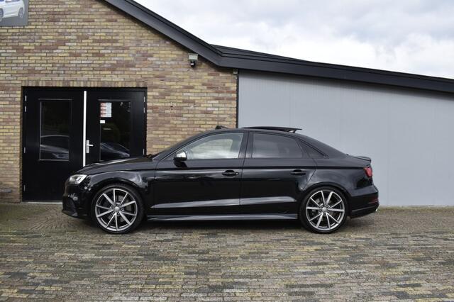 Audi S3 2.0 TFSI S3 Quattro Pro Line+, Panorama, BenO, Leder