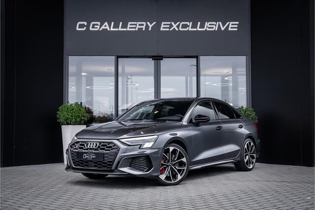 Audi S3 Limousine 2.0 TFSI quattro Edition One - Panorama | B&O | ACC | Keyless