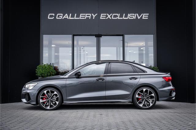 Audi S3 Limousine 2.0 TFSI quattro Edition One - Panorama | B&O | ACC | Keyless