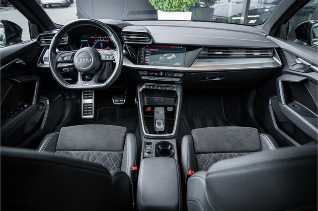 Audi S3 Limousine 2.0 TFSI quattro Edition One - Panorama | B&O | ACC | Keyless