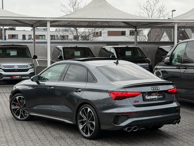 Audi S3 Limousine 2.0 TFSI 310PK quattro Pano B&O Matrix RS-Zetels Verw.+ Massage Sfeerverl. VOL!!!