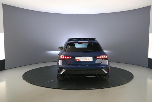 Audi S3 SPORTBACK 2.0 TSFI quattro | Adapt. onderstel | Pano | Matrix | Headup | Sonos 3D | Ambient lighting | Optiek zwart |