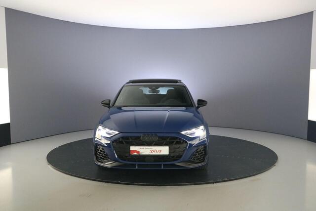 Audi S3 SPORTBACK 2.0 TSFI quattro | Adapt. onderstel | Pano | Matrix | Headup | Sonos 3D | Ambient lighting | Optiek zwart |