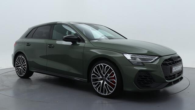 Audi S3 SPORTBACK 2.0 TSFI quattro 334pk | Panoramadak | Sonos | Akrapovic Performance uitlaat titanium|