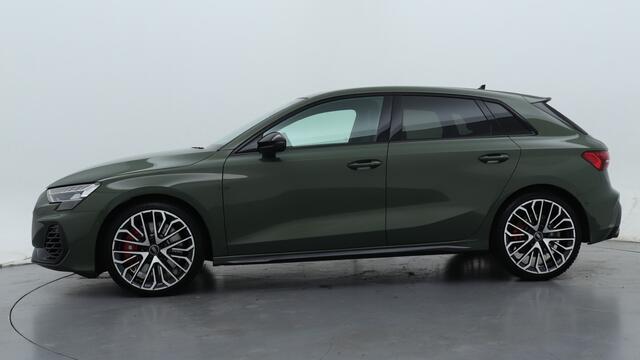 Audi S3 SPORTBACK 2.0 TSFI quattro 334pk | Panoramadak | Sonos | Akrapovic Performance uitlaat titanium|