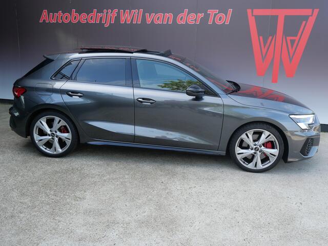 Audi S3 SPORTBACK 2.0 TFSI QUATTRO EDITION 1 | PANORAMA | VIRTUAL | H.U.D. | A.C.C. | KEYLESS | DEALER O-H!!
