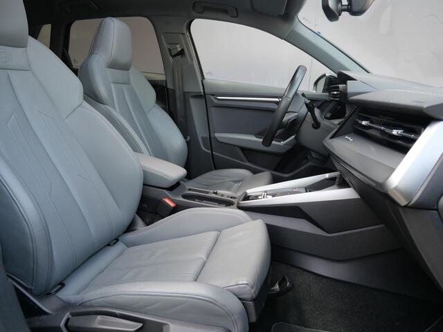 Audi S3 SPORTBACK 2.0 TFSI QUATTRO EDITION 1 | PANORAMA | VIRTUAL | H.U.D. | A.C.C. | KEYLESS | DEALER O-H!!