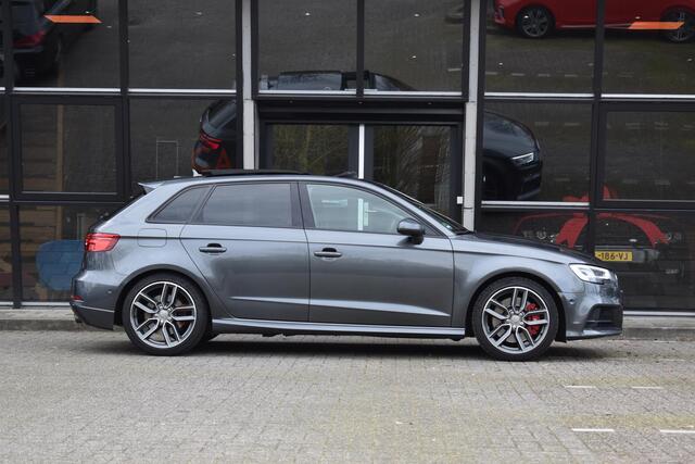 Audi S3 SPORTBACK 2.0 TFSI S3 quattro Pano ACC Lane Virtual Schaalst B&O