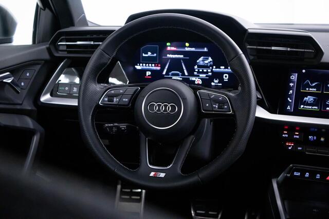 Audi S3 SPORTBACK 2.0 TFSI quattro | Matrix | 19 Inch |