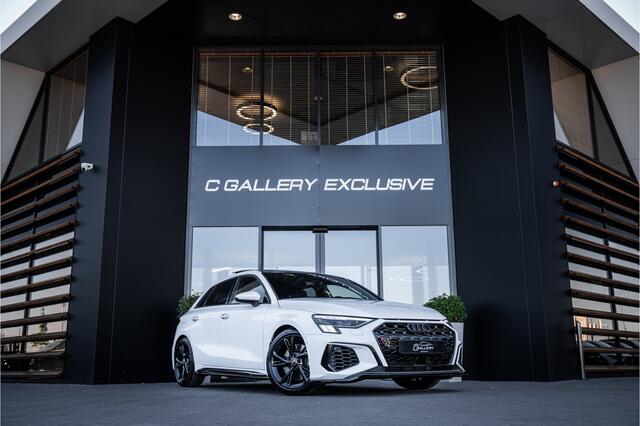 Audi S3 SPORTBACK 2.0 TFSI quattro RS3 Look! - Panorama | ACC | Camera | Keyless