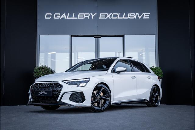 Audi S3 SPORTBACK 2.0 TFSI quattro RS3 Look! - Panorama | ACC | Camera | Keyless