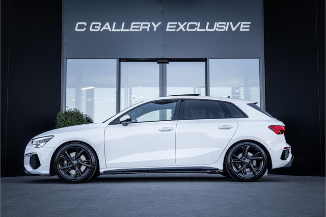 Audi S3 SPORTBACK 2.0 TFSI quattro RS3 Look! - Panorama | ACC | Camera | Keyless