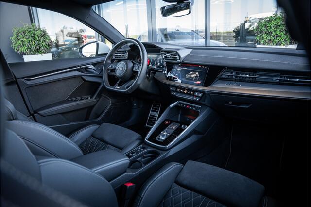 Audi S3 SPORTBACK 2.0 TFSI quattro RS3 Look! - Panorama | ACC | Camera | Keyless