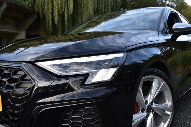 Audi S3 SPORTBACK 2.0 TFSI S3 QUATTRO 310PK S-TRON S3-SPORT CAMERA/LEDER/CARPLAY